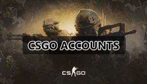 csgo accounts