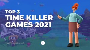 time killer games 2021